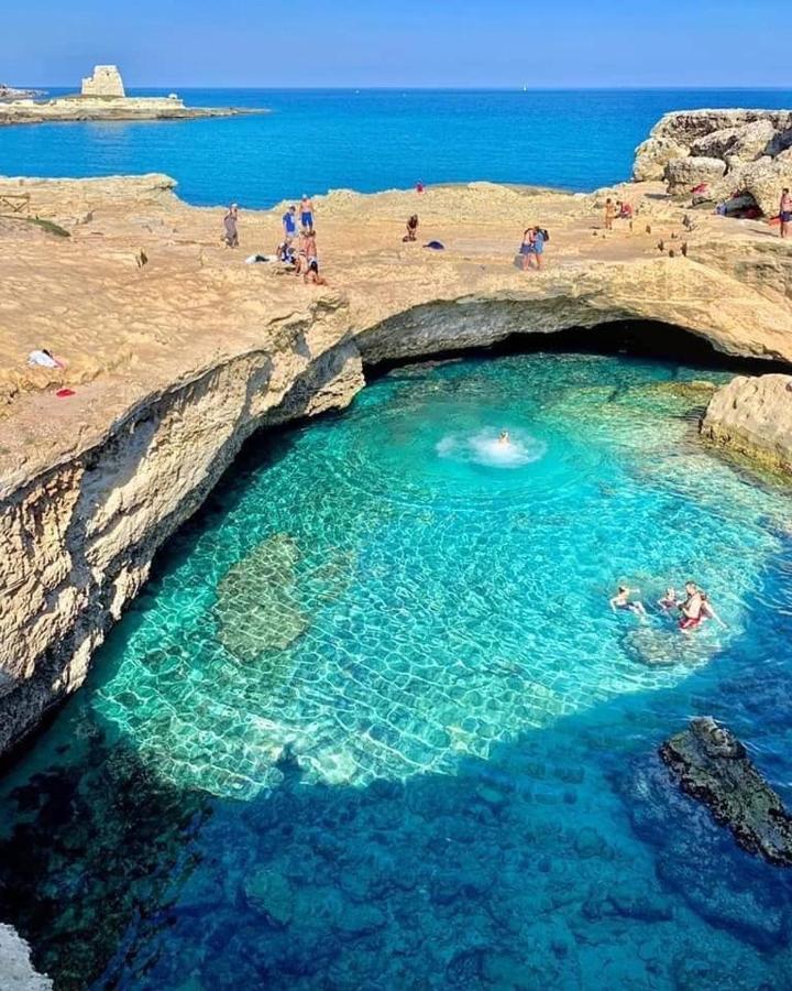Gallipoli Baia Verde Baia Di Gallipoli Exteriér fotografie