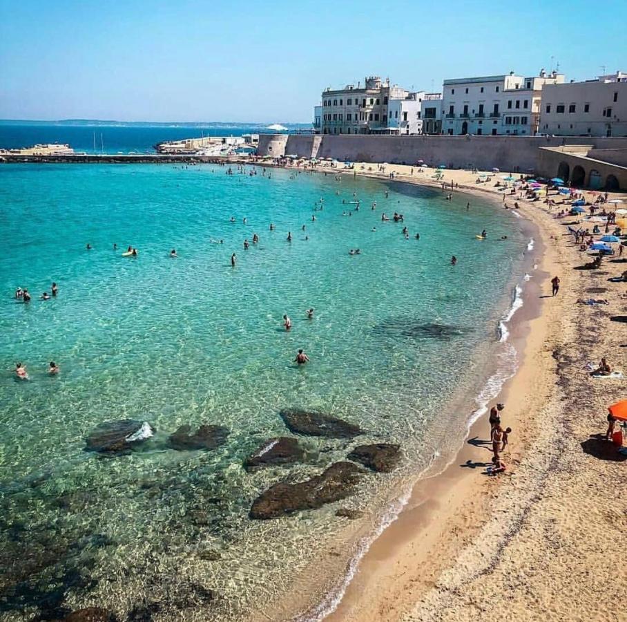 Gallipoli Baia Verde Baia Di Gallipoli Exteriér fotografie